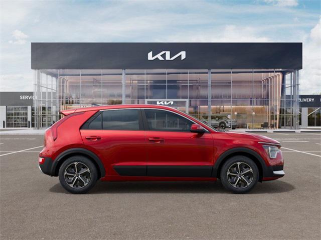 new 2025 Kia Niro car, priced at $28,533