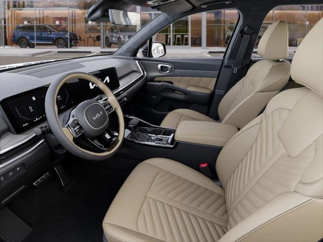 new 2025 Kia Sorento car, priced at $43,604