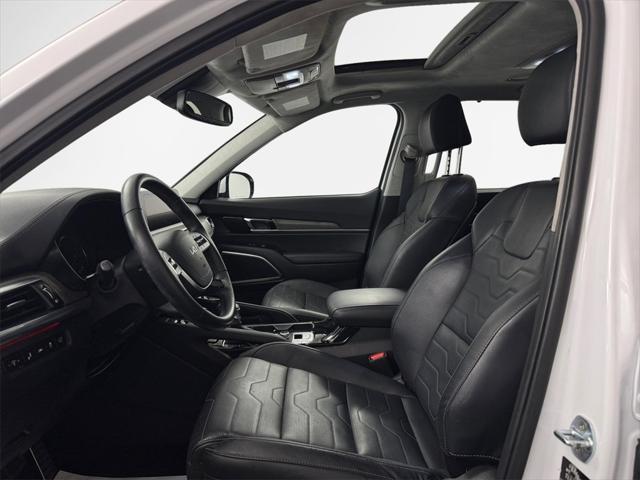 used 2022 Kia Telluride car, priced at $38,999