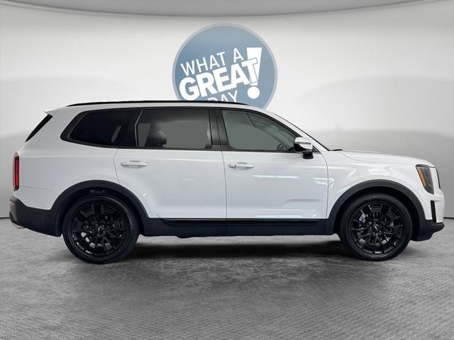 used 2022 Kia Telluride car, priced at $38,999