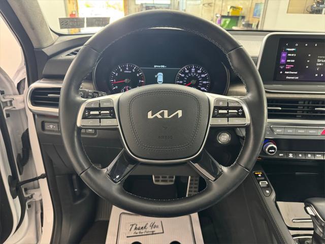 used 2022 Kia Telluride car, priced at $38,999
