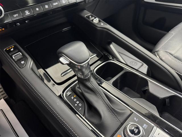 used 2022 Kia Telluride car, priced at $38,999