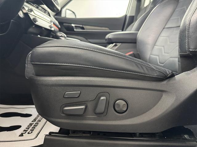used 2022 Kia Telluride car, priced at $38,999