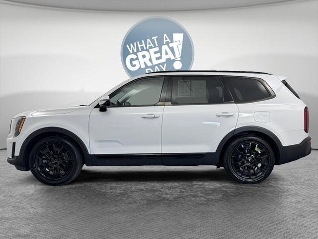 used 2022 Kia Telluride car, priced at $38,999