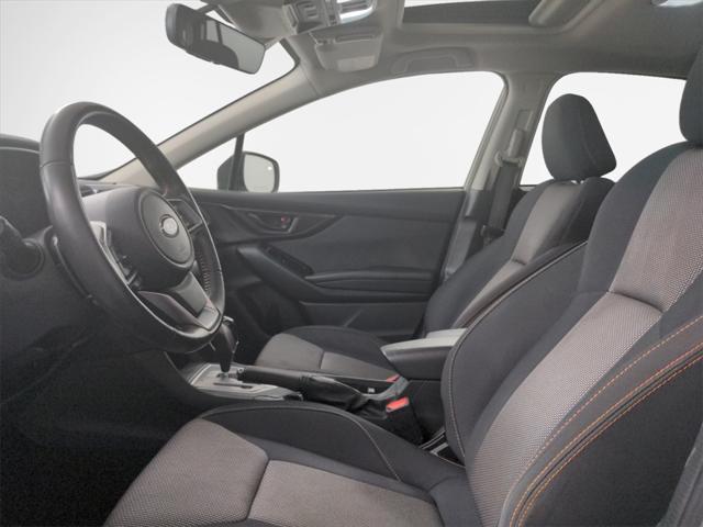 used 2021 Subaru Crosstrek car, priced at $20,495