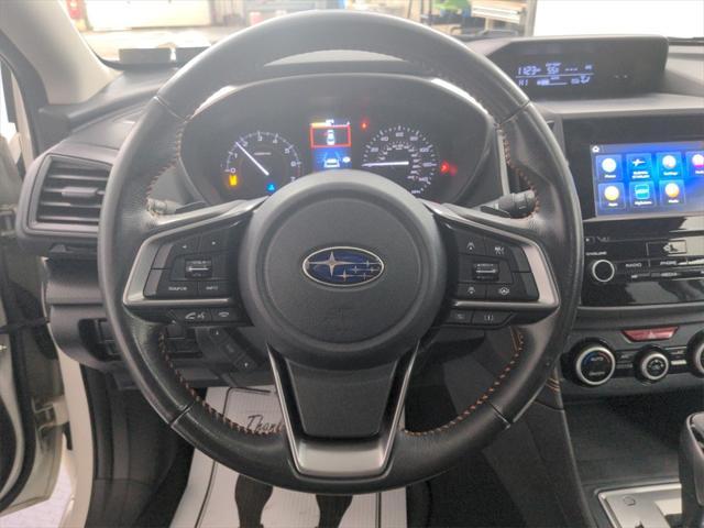 used 2021 Subaru Crosstrek car, priced at $20,495