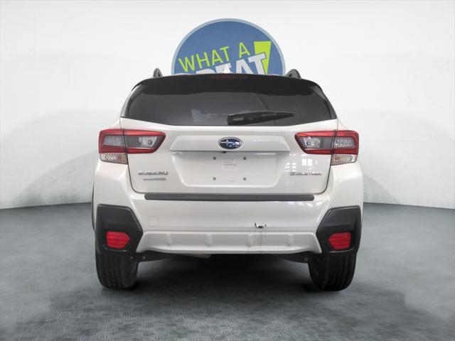 used 2021 Subaru Crosstrek car, priced at $20,495