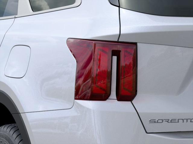 new 2025 Kia Sorento car, priced at $35,101