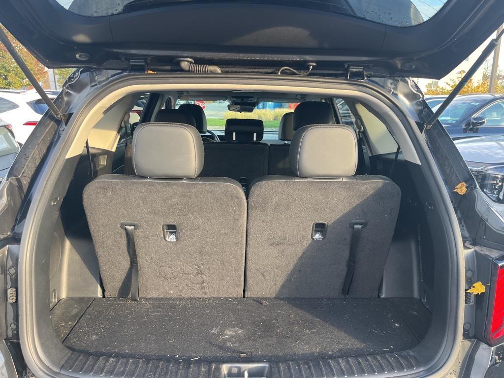 used 2024 Kia Sorento car, priced at $30,894