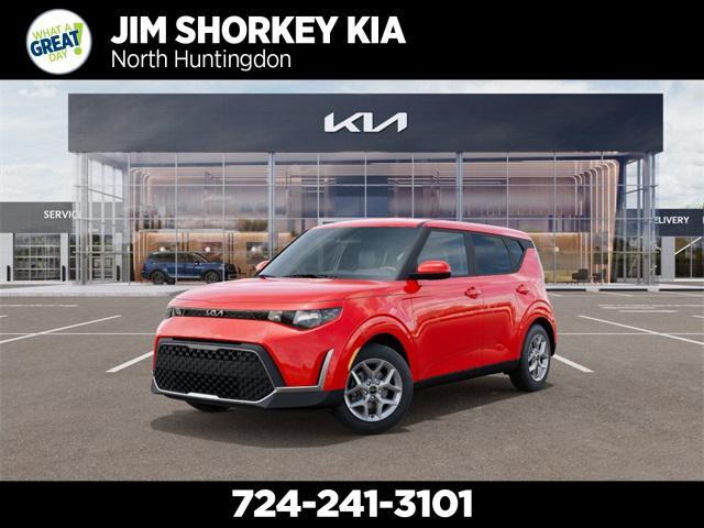 new 2025 Kia Soul car