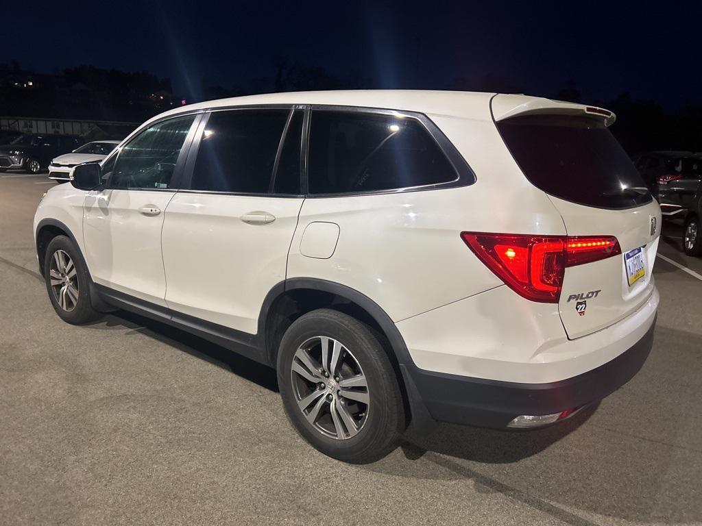 used 2018 Honda Pilot car, priced at $20,999
