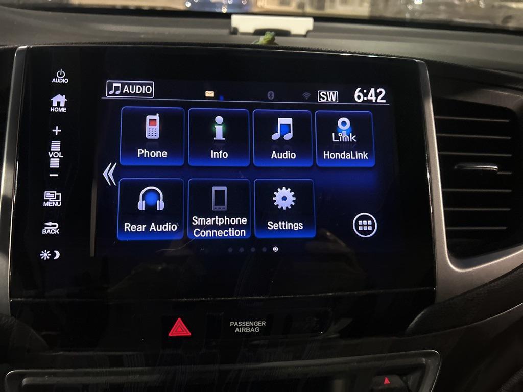 used 2018 Honda Pilot car, priced at $20,999