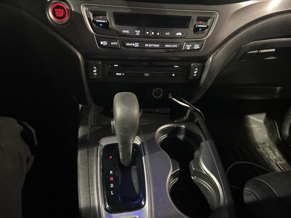 used 2018 Honda Pilot car, priced at $20,999