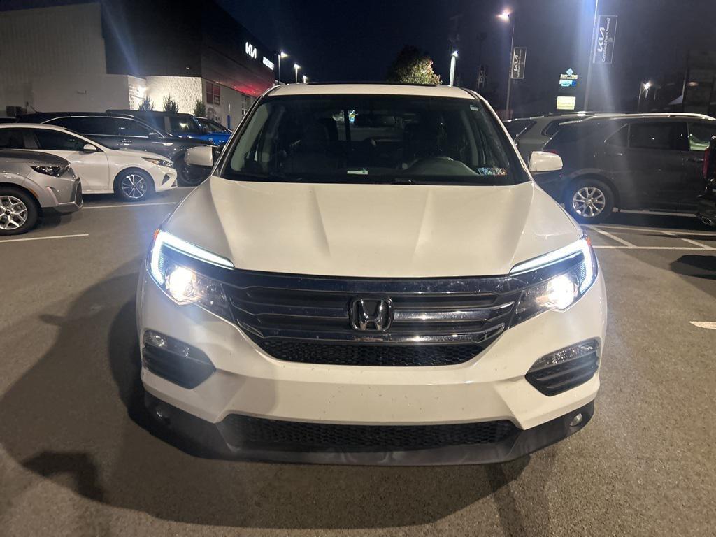 used 2018 Honda Pilot car, priced at $20,999