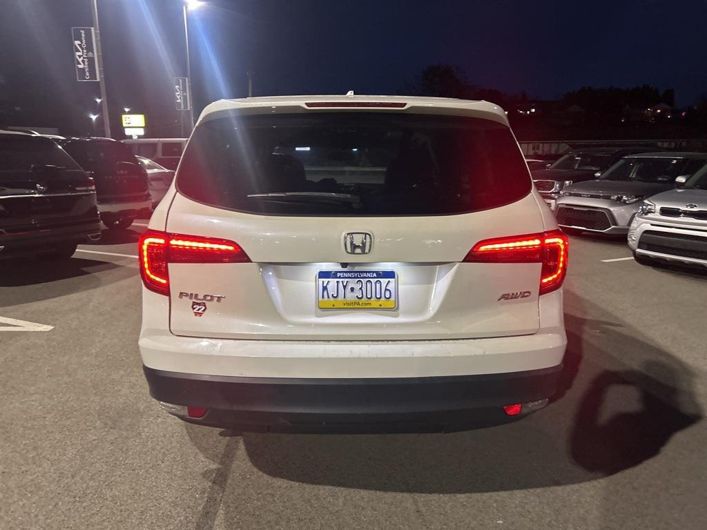 used 2018 Honda Pilot car, priced at $20,999