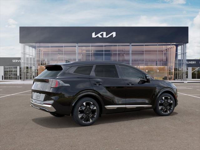 new 2026 Kia Sportage car, priced at $39,665