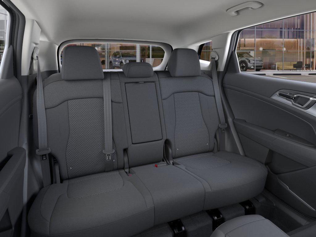 new 2025 Kia Sportage Hybrid car, priced at $32,270