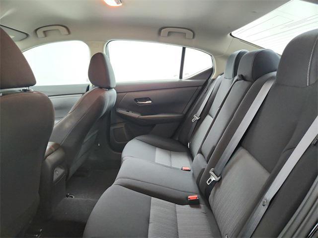 used 2021 Nissan Sentra car, priced at $17,654