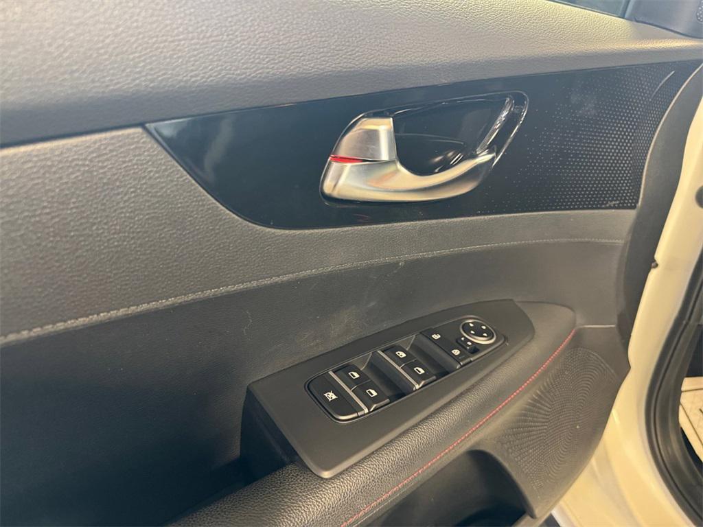 used 2023 Kia Forte car, priced at $22,195