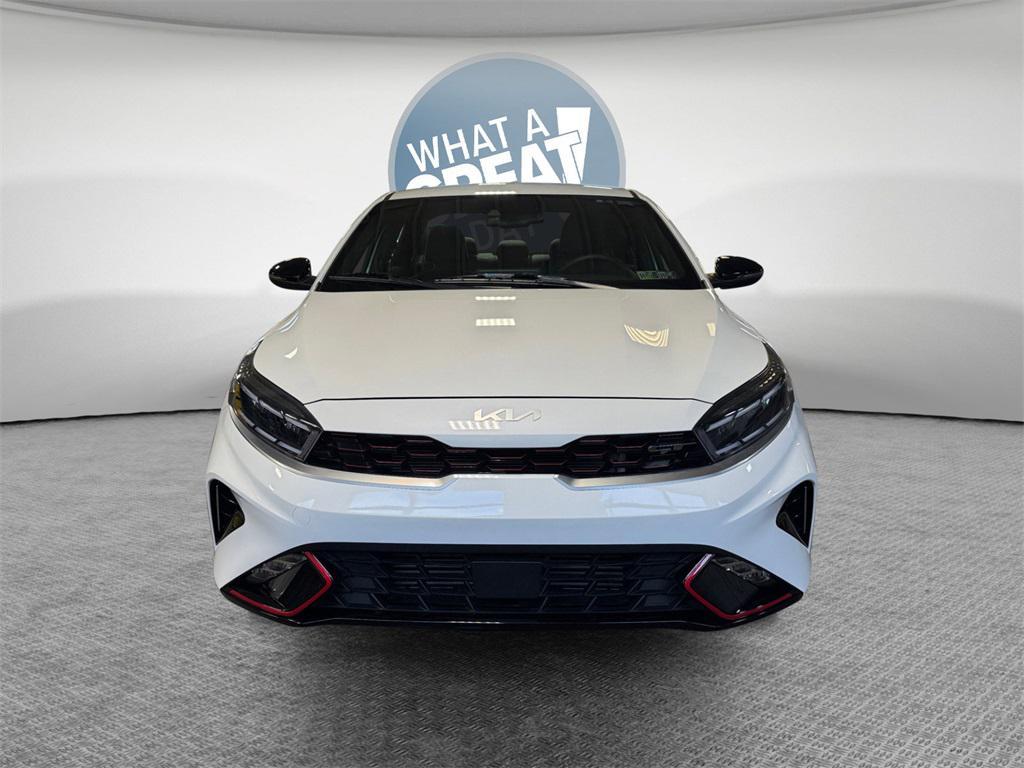 used 2023 Kia Forte car, priced at $22,195