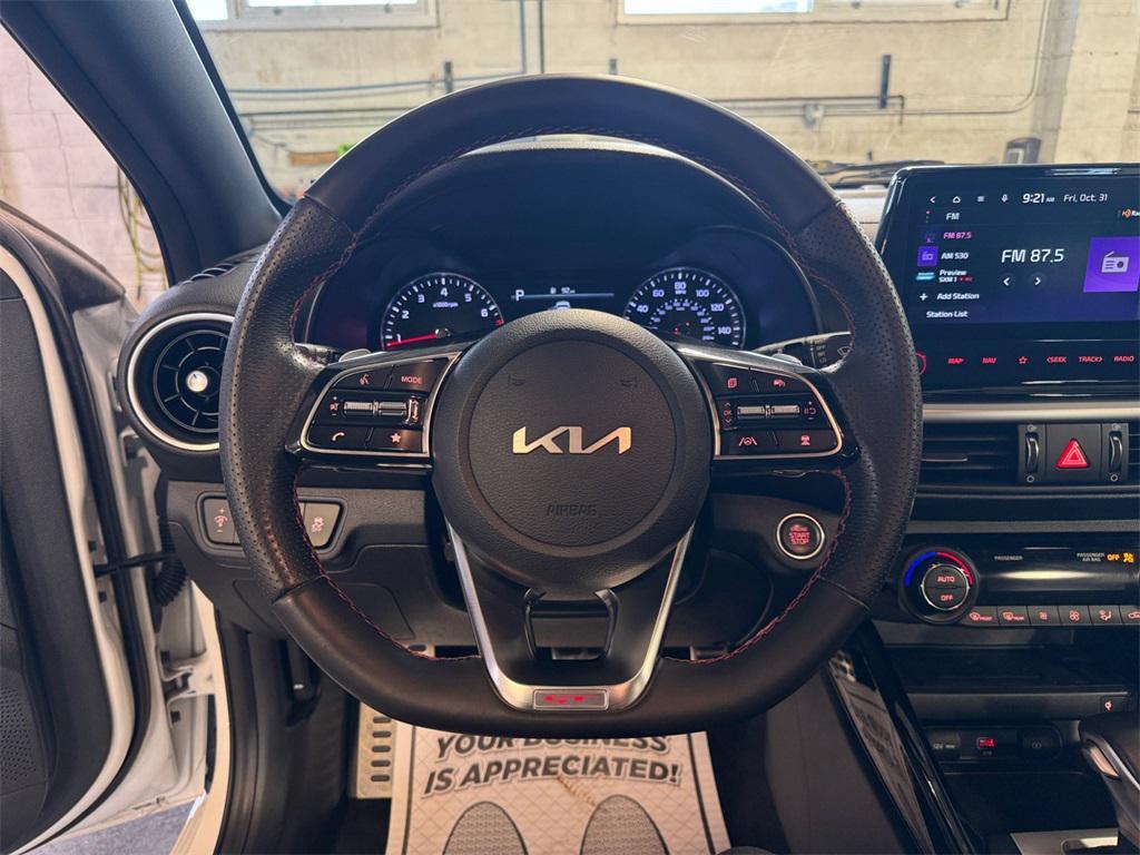 used 2023 Kia Forte car, priced at $22,195