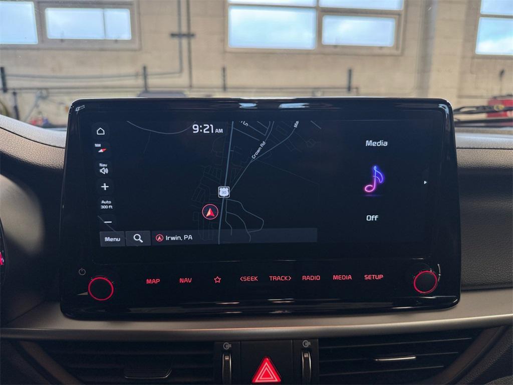 used 2023 Kia Forte car, priced at $22,195