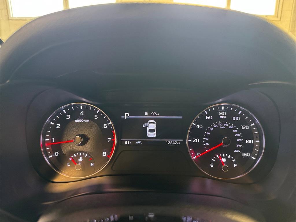 used 2023 Kia Forte car, priced at $22,195