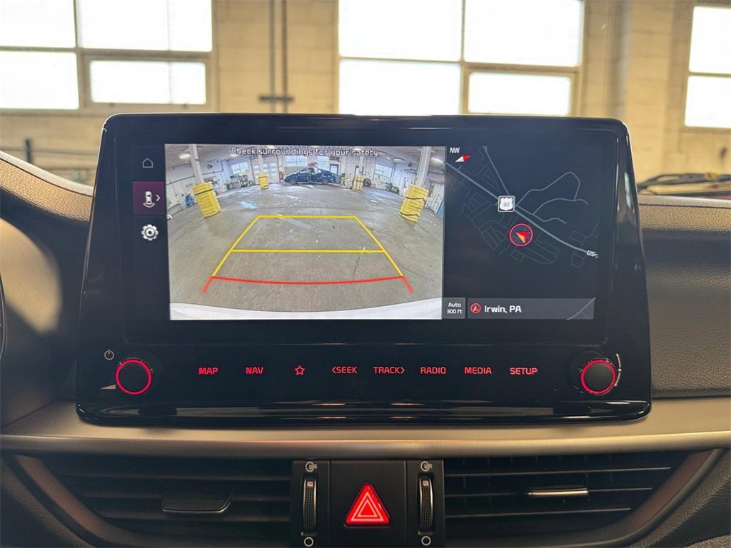 used 2023 Kia Forte car, priced at $22,195