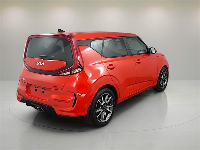 used 2022 Kia Soul car, priced at $19,195