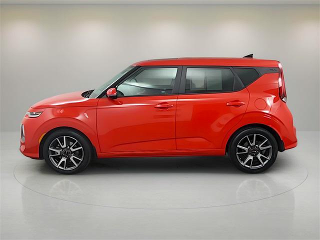 used 2022 Kia Soul car, priced at $19,195