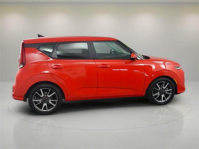 used 2022 Kia Soul car, priced at $19,195