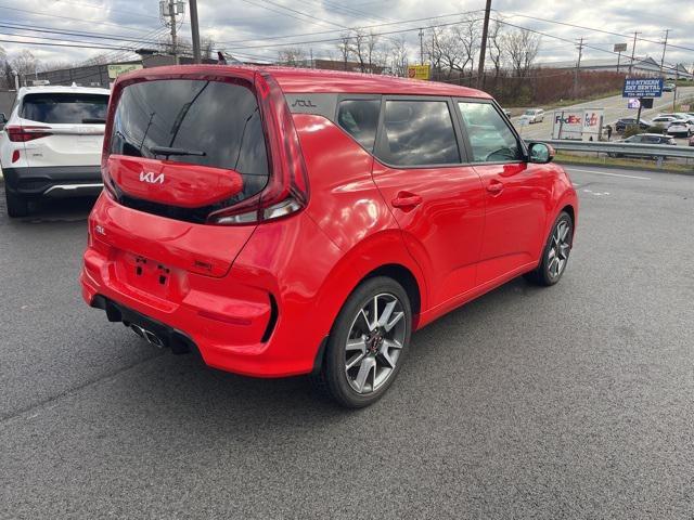 used 2022 Kia Soul car, priced at $20,595