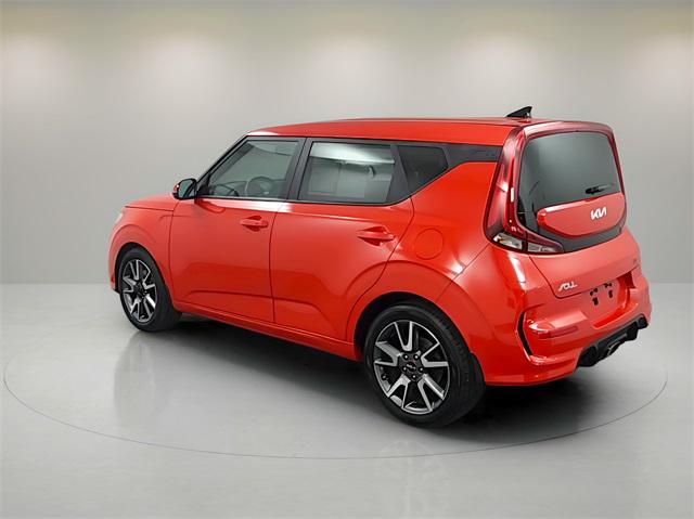 used 2022 Kia Soul car, priced at $19,195