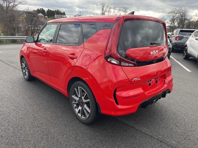 used 2022 Kia Soul car, priced at $20,595