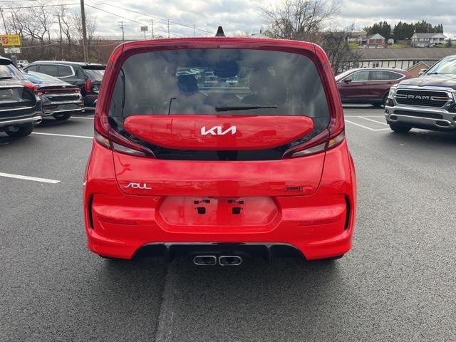 used 2022 Kia Soul car, priced at $20,595