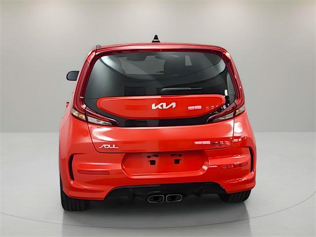 used 2022 Kia Soul car, priced at $19,195