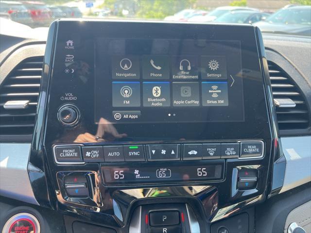 used 2018 Honda Odyssey car, priced at $20,999