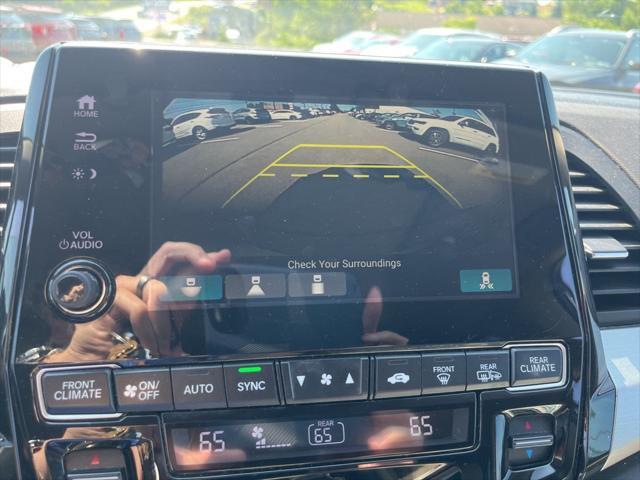 used 2018 Honda Odyssey car, priced at $20,999