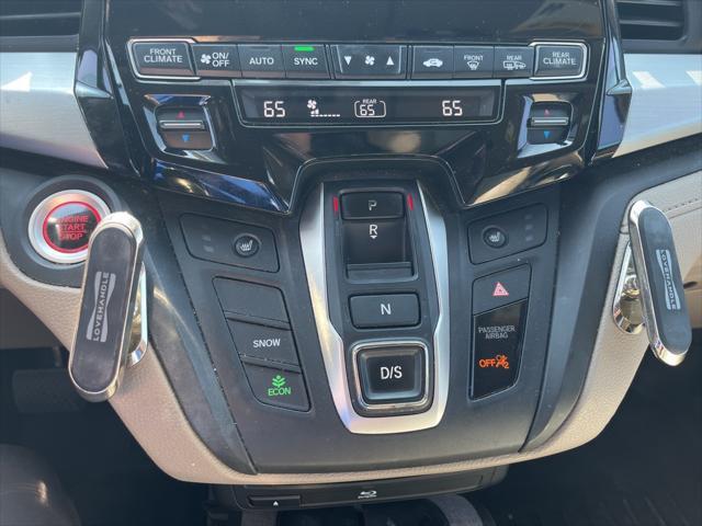 used 2018 Honda Odyssey car, priced at $20,999