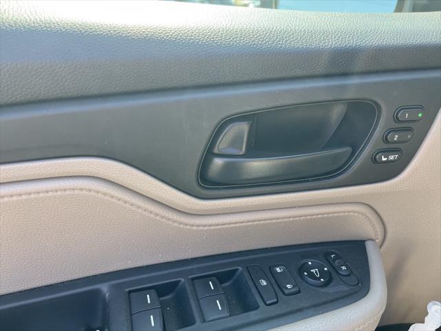 used 2018 Honda Odyssey car, priced at $20,999