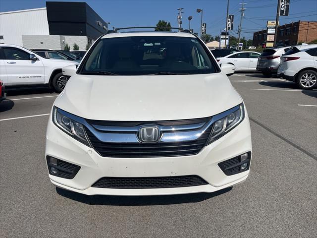 used 2018 Honda Odyssey car, priced at $20,999