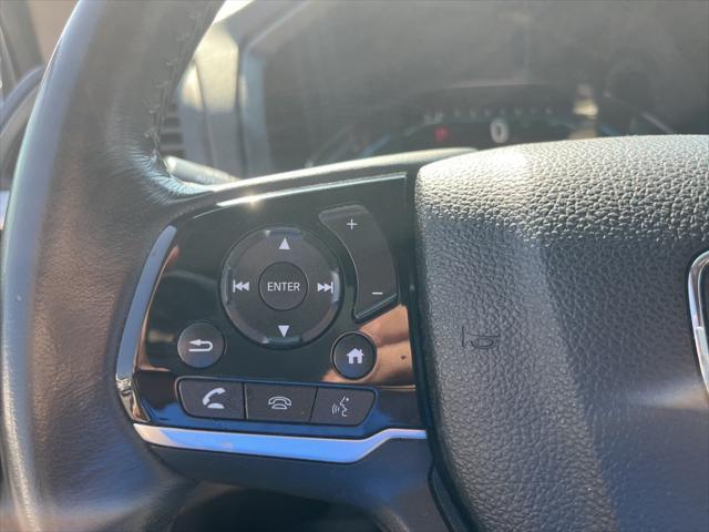 used 2018 Honda Odyssey car, priced at $20,999