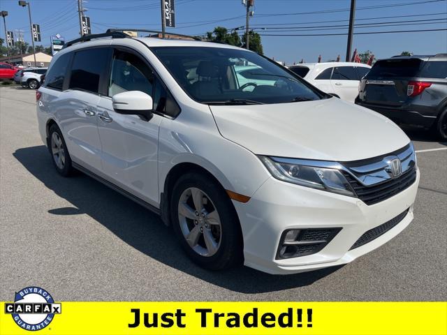 used 2018 Honda Odyssey car, priced at $20,999