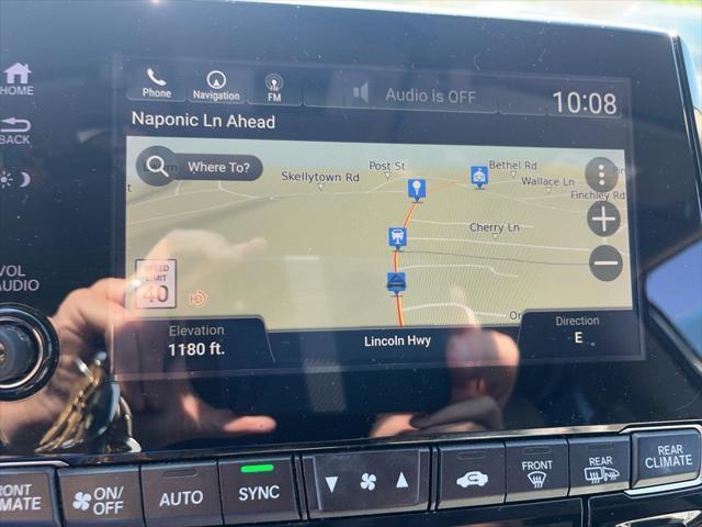 used 2018 Honda Odyssey car, priced at $20,999