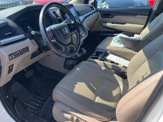 used 2018 Honda Odyssey car, priced at $20,999