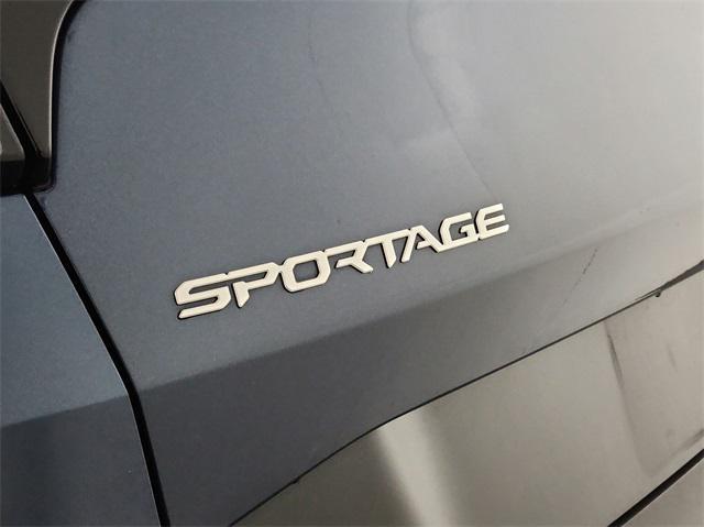 used 2023 Kia Sportage Hybrid car, priced at $26,498