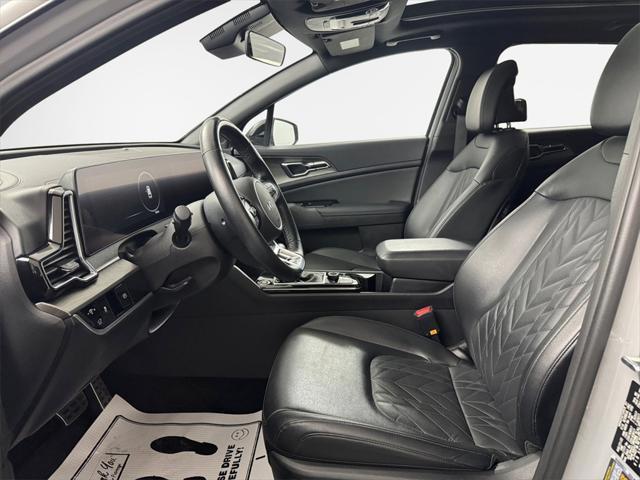 used 2023 Kia Sportage car, priced at $29,499