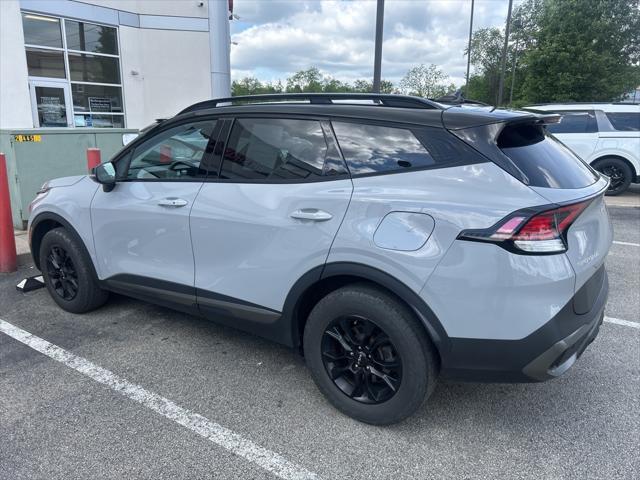 used 2023 Kia Sportage car, priced at $30,668
