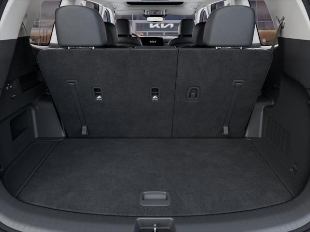 new 2025 Kia Telluride car, priced at $43,723