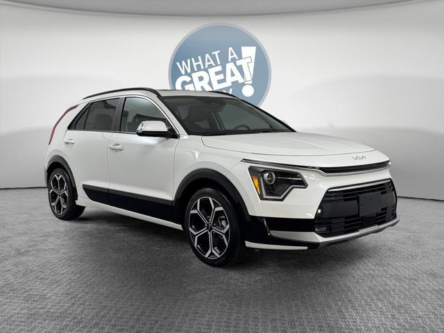 used 2023 Kia Niro car, priced at $21,999